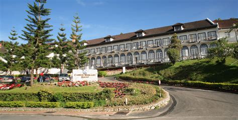Cameron Highlands Resort .